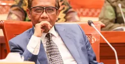 DUH! Mahfud MD Ngamuk di Twitter Usai Jadi Korban Hoaks Salah Satu Media Berita Online, Warganet: Sikat Saja! 
