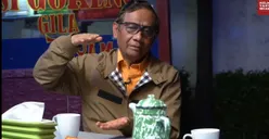 Mahfud MD ke DPR: Jangan Marahin Menteri, Kita Ini Sejajar, Memang Anda Siapa?