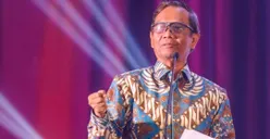 Mahfud MD Ditunjuk Jadi Plt Menkominfo, Jokowi Yakin Kejagung Profesional Tangani Kasus Korupsi Johnny G Plate