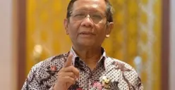 Tak Ada Matinya! Ini 6 Fakta Upaya Mahfud MD Bongkar Dugaan Perdagangan Orang