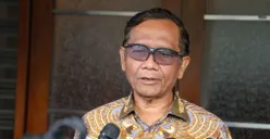 Soal Isu Adanya Aliran Dana Korupsi BTS BAKTI Kominfo ke Tiga Parpol, Mahfud MD: Saya Anggap Gosip Politik!