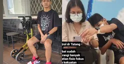 Makin Keren! Potret David Ozora Terbaru, Netizen Pertanyakan Kebenarannya, Tanggapan Sang Ayah Bikin Mlongo