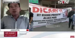 Gubernur DKI Jakarta Diserang Netizen karena Acuh dengan Kasus Ketua RT Pluit: Ga Ada Tanggung Jawab Ini