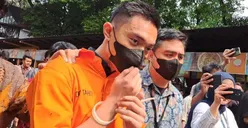 Sambil Senyum Cengengesan, Mario Dandy Minta Maaf dan Akui Menyesal ke David Ozora