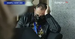 Mati Kutu! Pilih Bungkam Saat Dicecar Awak Media, Rafael Alun Trisambodo Terciduk Kembali Diperiksa KPK