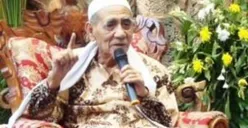 Ijazah Amalan Mbah Moen agar Rezeki Lancar dan Pahala Bertambah, Cukup Baca Kalimat Ini