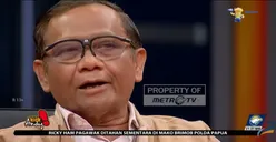Blak-blakan! Mahfud MD Ngaku Bahwa Dirinya Menggiring Opini Publik Tentang Kasus Sambo, Ternyata Ini Tujuannya