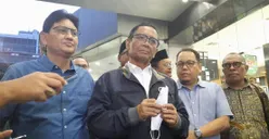 Terkuak Harta Tak Wajar Rafael Alun Trisambodo Dipantau PPATK Sejak 2012, Mahfud MD: Ada Dugaan Pencucian Uang