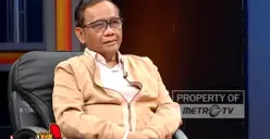 Mahfud MD Ungkap Alasan Tepuk Tangan saat Dengar Vonis Richard Eliezer: Saya Bahagia karena...