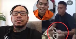 MENOHOK! Sindiran Keras Jonathan Latumahina ke Penegak Hukum Usai Video Mario Dandy Lepas Pasang Borgol Viral