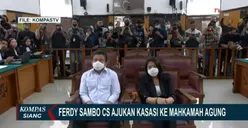 Upaya Melawan Hukum Masih Diagungkan Oleh Sambo Cs, Berhasilkah Mereka Bebas Setelah Ini?