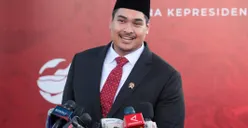 Profil Singkat Dito Ariotedjo Menpora yang Baru, Ternyata Ahli Ekonomi dan Pebisnis Muda!