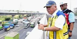 Tanggapi Santai Kritikan Anies Baswedan Soal Pembangunan Jalan Era Jokowi, Menteri PUPR: Datanya Bagus, Betul!