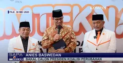 Mohon Bersabar! Anies Baswedan Janjikan Nama Bakal Cawapres Pendampingnya, Sudah Bocorkan Ciri-cirinya?