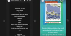 Ngeri! Gempa Magnitudo 6.6 Guncang Tuban Jumat Kemarin, Ramalan Miyan Anak Indigo Terbukti?