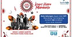 Cara Asyik Dapat Tiket VIP Now Playing Festival Cirebon 2023 di bank bjb
