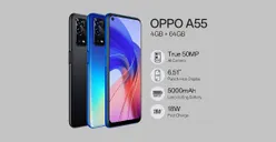 Anjlok Parah Dibanding Awal Rilis, Harga OPPO A55 Juli 2023 Kian Murah