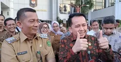 Bupati Meranti Terjaring OTT KPK, Hartanya Capai Miliaran Hingga Punya 74 Bidang Tanah