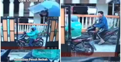 Viral Massa Driver Ojol Datangi Rumah Pelaku Pemukulan di Palembang hingga Cekcok dengan Ibu Pelaku