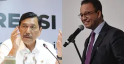 PANAS! Anies Baswedan Kritik Tajam Kebijakan Pemerintah Soal Subsidi Mobil Listrik, Luhut Binsar: Datangi Saya