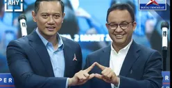 PANAS! Partai Demokrat Melawan Pembajakan, Benarkah ini Langkah Penjegalan Terhadap Anies Baswedan?