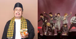 Trending Topic! Siapa Pak Muh Sebenarnya? Sosok Viral yang Tangannya Dicium oleh Anggota Idol Korea NCT Dream?