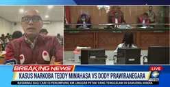 Buntut Pengakuan Linda Soal Nikah Siri dengan Teddy Minasaha, Pakar Hukum Pidana: Ada Jaringan Lebih Besar