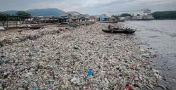 Ajak 3 Ribu Warga Bersihkan Pantai di Lampung, Aksi Pandawara Group Diapresiasi Sandiaga Uno
