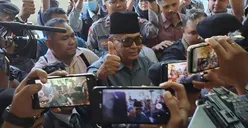 Sempat Timbulkan Kegaduhan, Pemanggilan Panji Gumilang ke Bareskrim Polri Dikawal Ketat