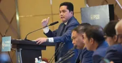 PAN Sodorkan Erick Thohir Sebagai Cawapres, Dampingi Ganjar Pranowo atau Prabowo Subianto?