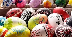 Penasaran Kenapa Perayaan Paskah Selalu Identik dengan Telur Yang Sudah Diwarnai? Ternyata Ini Penjelasannya