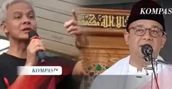 Perbedaan Menarik Ganjar Pranowo dan Anies Baswedan Ketika Sama-sama Kunjungi Jember, Apa Saja?