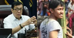 Pernah Viral Mendebat Menkumham dan Tolak Undangan Presiden, Ini Alasan Manik Marganamahendra Menjadi Caleg