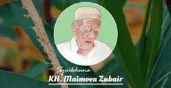 Pesan Mbah Moen Kepada Seluruh Ahlusunnah Waljamaah Terkait Riwayat Nabi Khidir AS dengan Nabi Musa AS