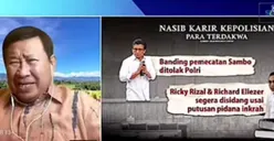 Ketar Ketir Dendam Sambo Pada Eliezer, Susno Duadji: Boro-Boro Kekuasaan, Teman pun Sudah Tidak Mengakui