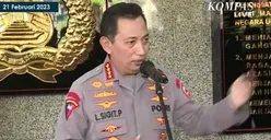 Kapolri Ungkap Sidang Etik Terhadap Bharada E akan Segera Digelar, Nasib Karir Eliezer Dipertaruhkan