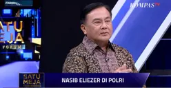 Benny Mamoto Hadir dalam Sidang Kode Etik Eliezer: Harga Kejujuran itu Sangat Mahal