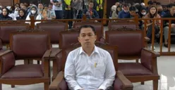 Majelis Hakim Vonis Arif Rachman Arifin 10 Bulan Penjara dan Denda Rp10 Juta di Kasus OOJ Pembunuhan Yosua