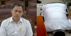 Haru! Arif Rachman Arifin Divonis 10 Bulan Penjara, Sang Ayah Menangis hingga Sujud Syukur