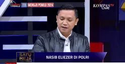 Happy Ending! Eliezer Bisa Kembali Bertugas dan Dapat Sanksi Ringan, Ronny Talapessy: Sesuai Harapan Keluarga