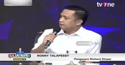 Ayah Brigadir J Kecewa dengan Putusan Sidang Kode Etik Eliezer, Ronny Talapessy Coba Dinginkan Situasi 
