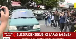 Richard Eliezer Akhirnya Dieksekusi ke Rutan Salemba, LPSK: Kami Tetap akan Berikan Perlindungan Secara Fisik