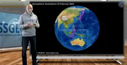 Geger! Peramal Gempa Turki Prediksikan Gempa Berkekuatan Besar Guncang Indonesia, Begini Kata BMKG