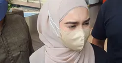 Akhirnya Jenguk Ammar Zoni, Irish Bella Mohon Doa hingga Ungkap Ingin Lanjutkan Hidup
