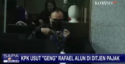Ketahuan! PPATK Bongkar Safe Deposit Box milik Rafael Alun Senilai Rp37 Miliar yang Baru Saja Disimpannya