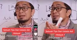 Sering Merasa Gelisah Saat Pulang Kerja, Ustaz Adi Hidayat Berikan Nasihat Ini agar Hati Tenang