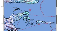 Gempa Bumi M 5,5 Guncang Wilayah Bolaang Mongondow, Sulawesi Utara
