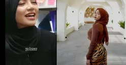 Selebgram Oklin Fia Ngaku di DM oleh Sosok yang Diduga Ammar Zoni, Netizen: Kaya Bumi Langit Sama Irish