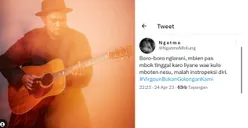 Perselingkuhannya dengan Tenten Anisa Dibongkar Istri, Tagar Virgoun Bukan Golongan Kami Ramai di Twitter