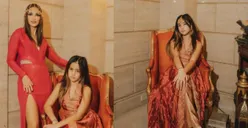  Nia Ramadhani Rayakan Ulang Tahun Bertema Arabian Night, Wajah Cantik Mikhayla Jadi Sorotan